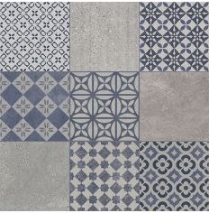 Porcelanosa Marbella Blue Tile (detail)