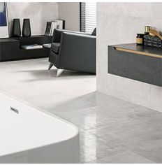 Porcelanosa Metropolitan Silver Tiles