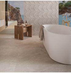 Porcelanosa Mystic Beige tiles