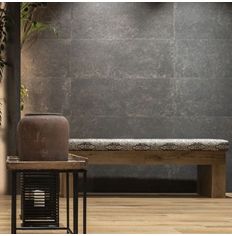 Porcelanosa Verbier Dark Tiles
