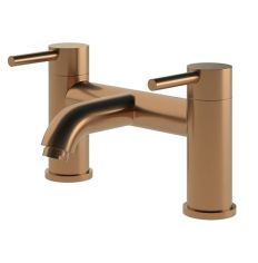 Tabo Hero Brushed Bronze Bath Filler Tap