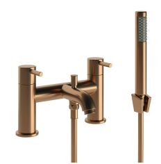 Tabo Hero Brushed Bronze Bath Shower Mixer Tap