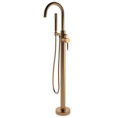 Tabo Hero Brushed Bronze Floor Standing Bath Shower Mixer Tap