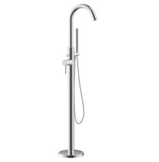 Tabo Hero Chrome Floor Standing Bath Shower Mixer Tap