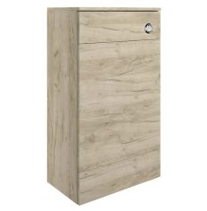 Tabo Modena Oak Floor Standing WC Unit 500mm