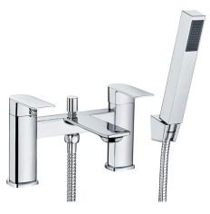 Tabo Roz Chrome Bath Shower Mixer Tap