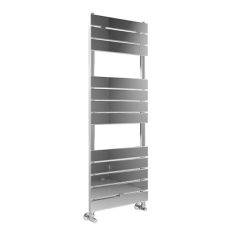 Tabo Seville Square Chrome Ladder Radiator 500 x 1200 x 50mm