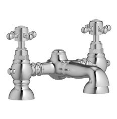 Tabo Stratford Chrome Bath Filler Tap