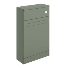 Tabo Treviso Matt Reed Green Floor Standing WC Unit 500mm