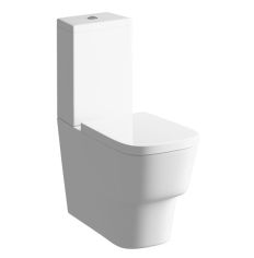 Bosco C/C WC & Soft Close Seat