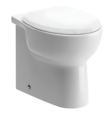 Tabo Lantana Back To Wall WC & Soft Close Seat