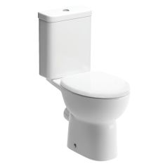 Tabo Lantana C/C Open Back WC & Soft Close Seat