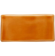 Winchester Classic Amber Half Tile 12.7 x 6.3cm