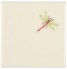 Winchester Classic Dragonfly 10.5 x 10.5cm 