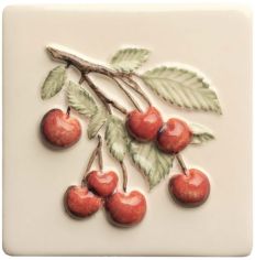 Winchester Classic Summer Fruits Cherry 12.7 x 12.7cm