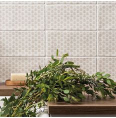 Winchester Residence Fabrique Picot Soft Taupe Tiles