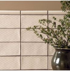 Winchester Residence Fabrique Rosaline Soft Taupe Tile 10 x 20cm
