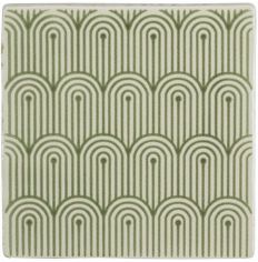 Winchester Residence Manoir Deco Pumice Tile 13 x 13cm
