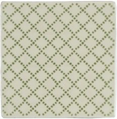 Winchester Residence Manoir Trellis Pumice Tile 13 x 13cm
