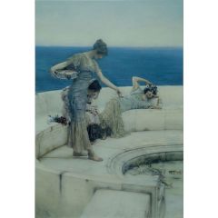 Original Style Alma-Tadema: Silver Favourites