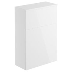 Tabo Delfina White Gloss Floor Standing WC Unit 600mm