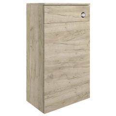 Tabo Modena Oak Floor Standing WC Unit 500mm