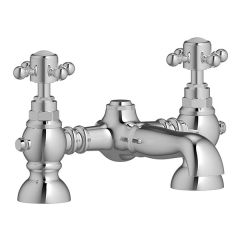 Tabo Stratford Chrome Bath Filler Tap